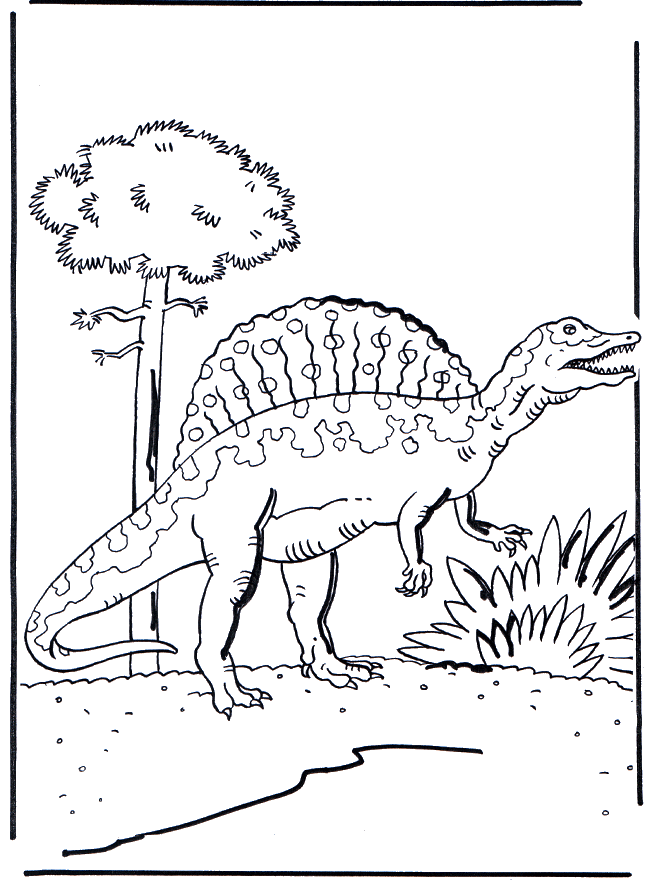 dinosauer 5 - dragons and dinos