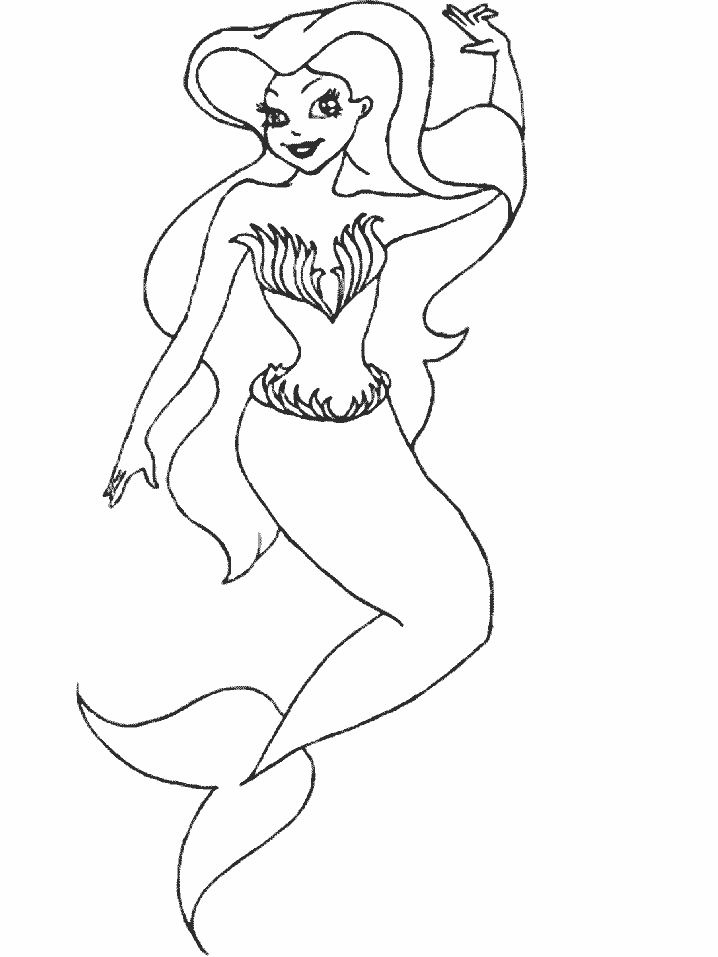 ariel coloring pages for kids | coloring pages for kids, coloring 