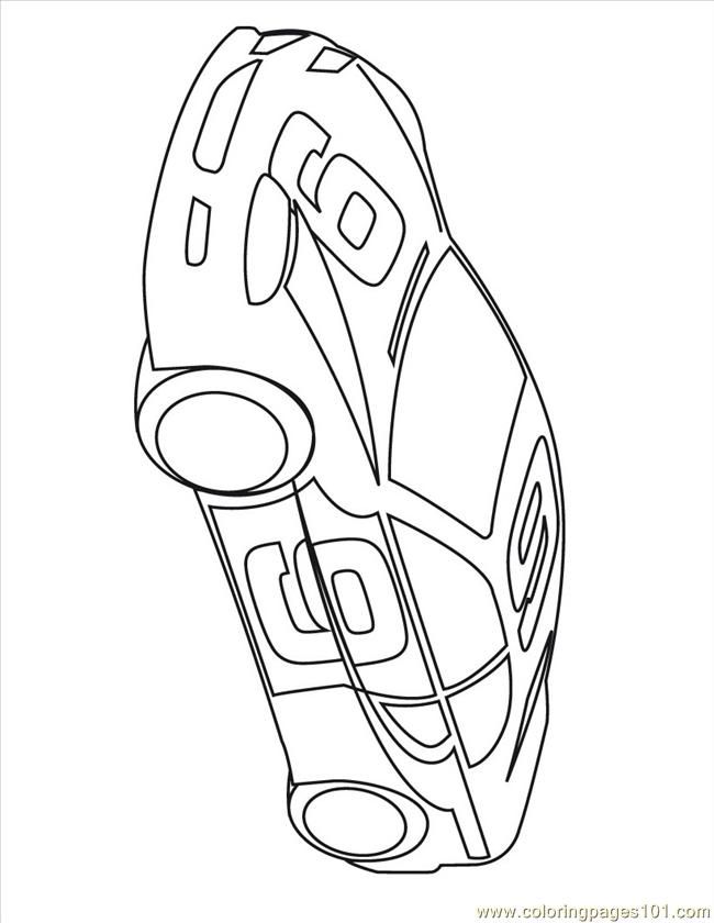 coloring pages sport car coloring source 2v3 (transport &gt; vehicle 
