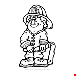 Firefighter Cartoon | Clipart Panda - Free Clipart Images 