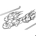 Racing Cars Coloring Pages Image | Cool Car Wallpapers 