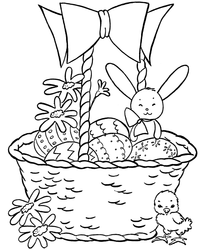 easter egg drawing book