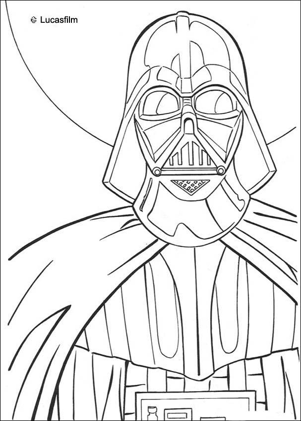 darth vader coloring pages | coloring pages