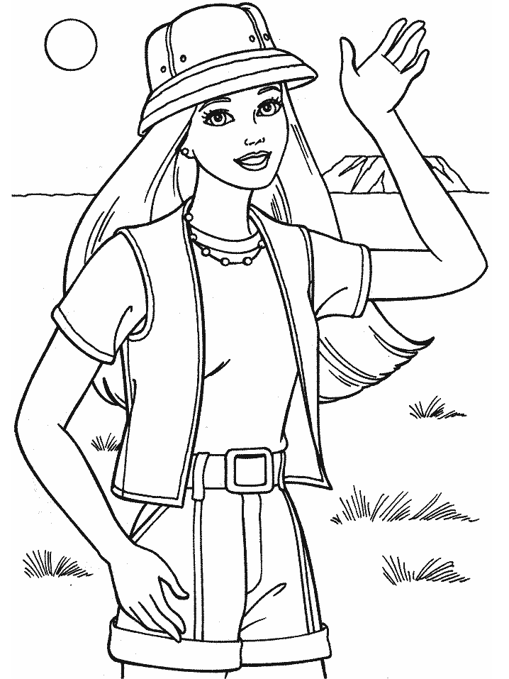 cartoon coloring pages | coloring-