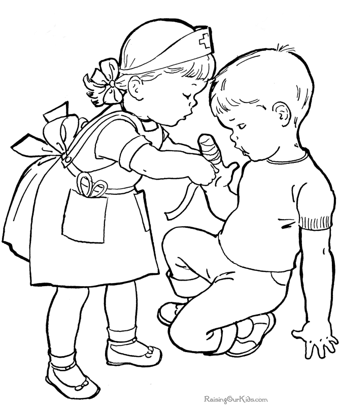 cross coloring pictures, christ religious coloring page