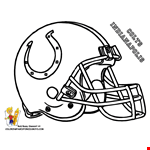 Coloring Pages For Boys Football Teams Images &amp; Pictures - Becuo 