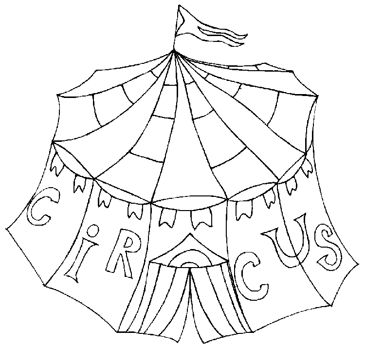 circus coloring pages 327 | free printable coloring pages