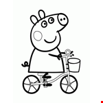 Peppa Pig Coloring Pages | Best Coloring Pages - Free Coloring  