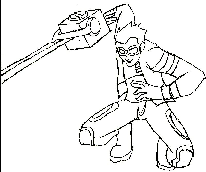 erex colouring pages