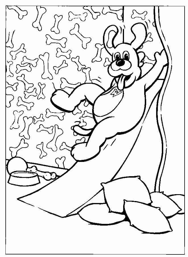 wiggles coloring pages