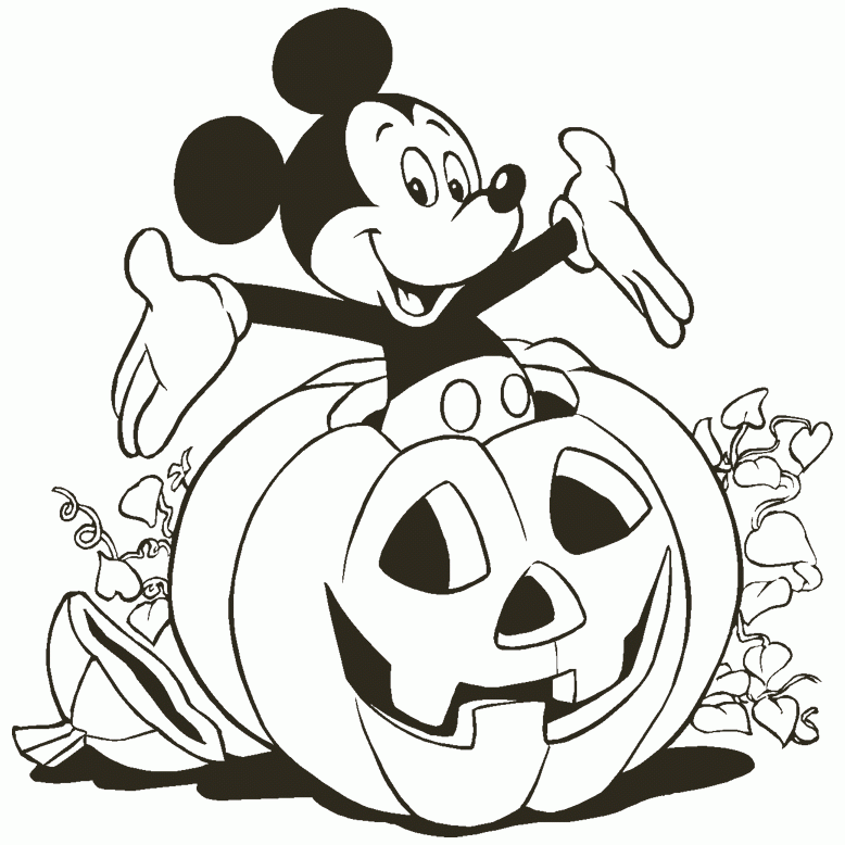 mickey mouse coloring page | coloring pages