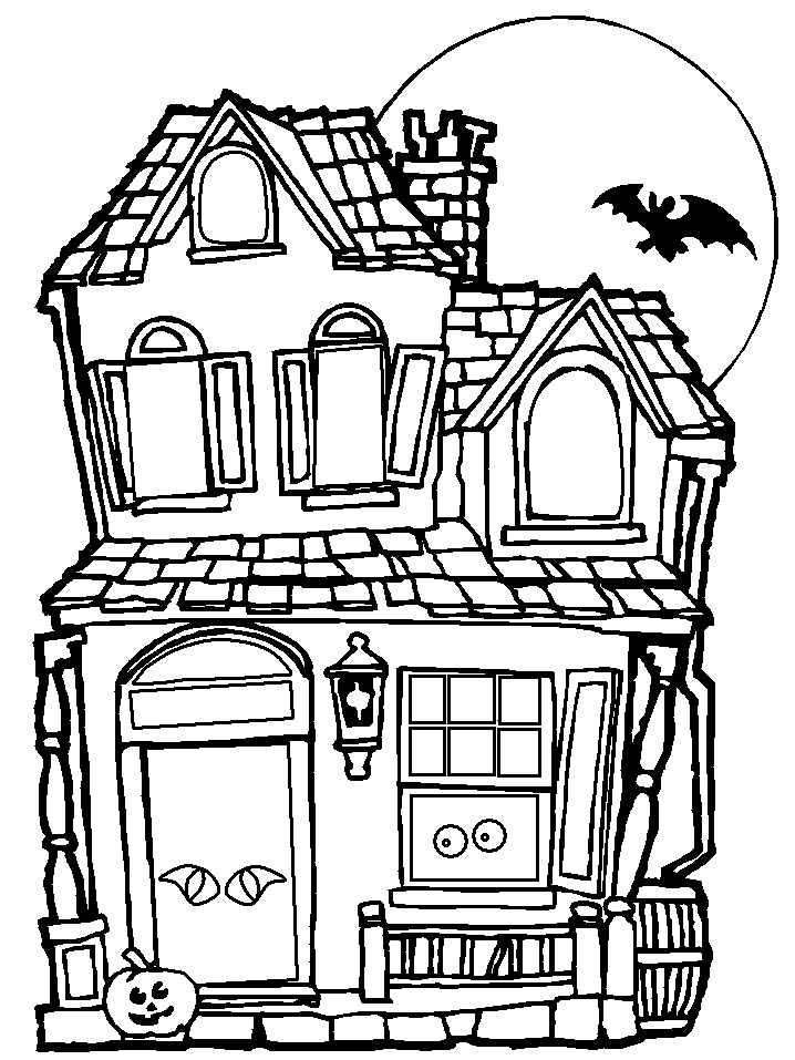 coloring pages halloween - free printable coloring pages | free 