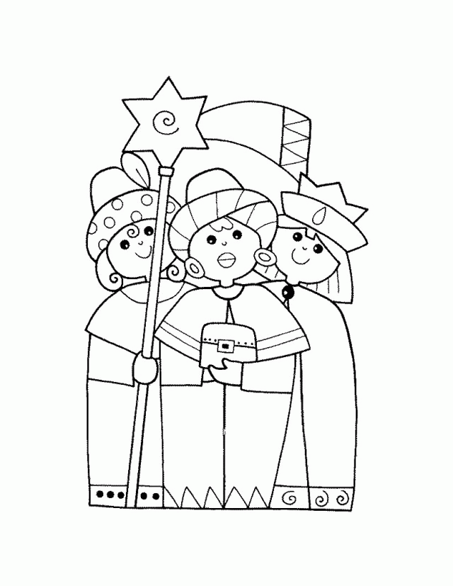 newest wise men coloring page source jq wallpaper | violasgallery.