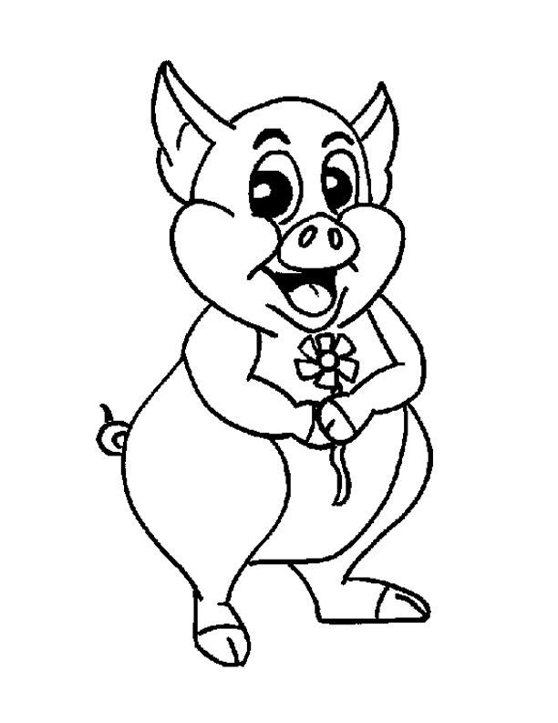 winnie and piglet coloring book