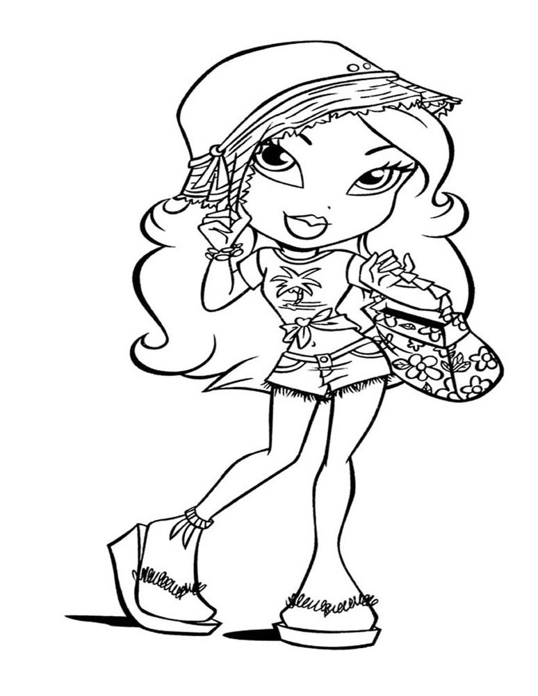 free colouring pages for children to print