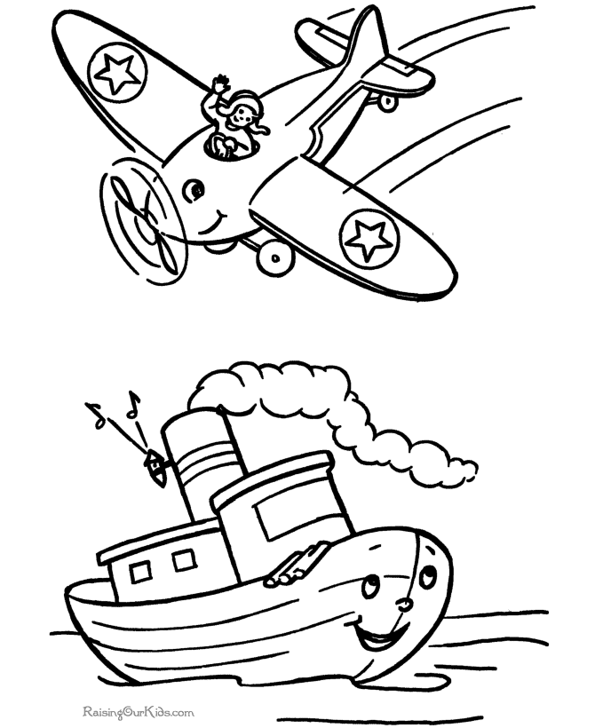 drawing for coloring for children | coloring pages for child 