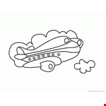 Airplanes Coloring Pages | Best Coloring Pages - Free Coloring  