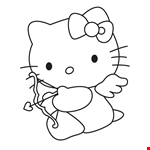 Valentine&#;s Day Activity Coloring Pages For Kids  Free Teddy Bear  