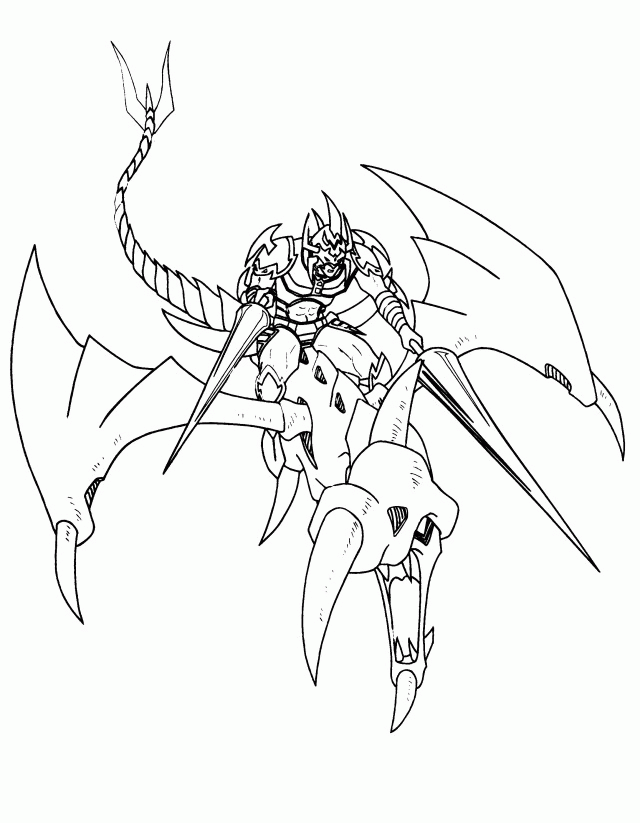 gaia the fierce knight coloring pages yu gi oh coloring pages 