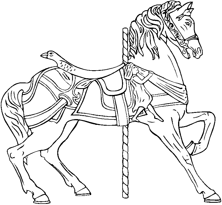 armored horse colorings