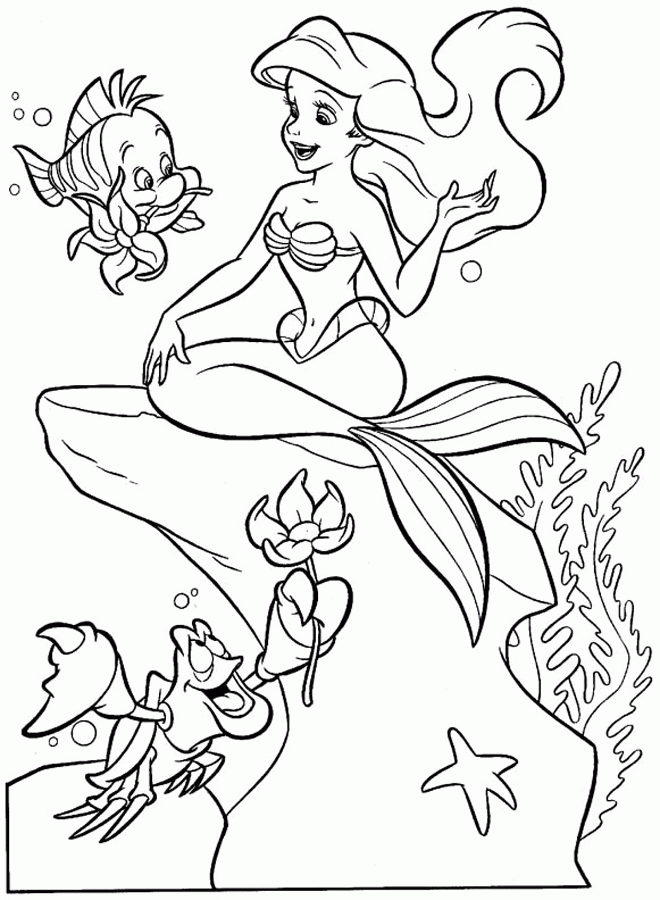 little mermaid picture coloring games the sun games site flash 