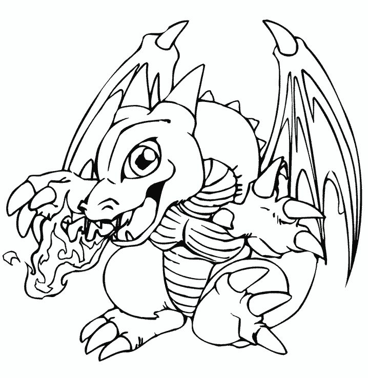 pudgy bunny&#39;s yu-gi-oh coloring pages