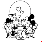 Valentine Coloring Pages | Coloring Kids 
