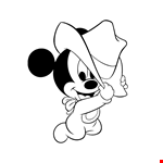 Disney-mickey-mouse-pictures - Coloring Kids 