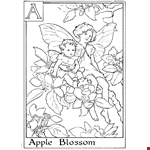 The Flower Fairies Clipart Book