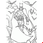 Batmancs Batman Coloring Pages | Printable Coloring 