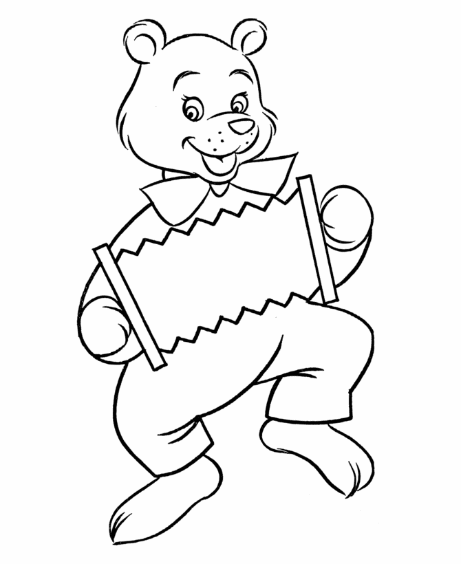 pre k coloring pages