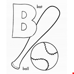 The Little Girl Received A Bait Ball Coloring Pages - Football  