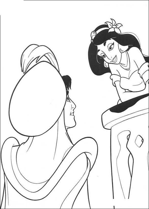 island princess coloring pages