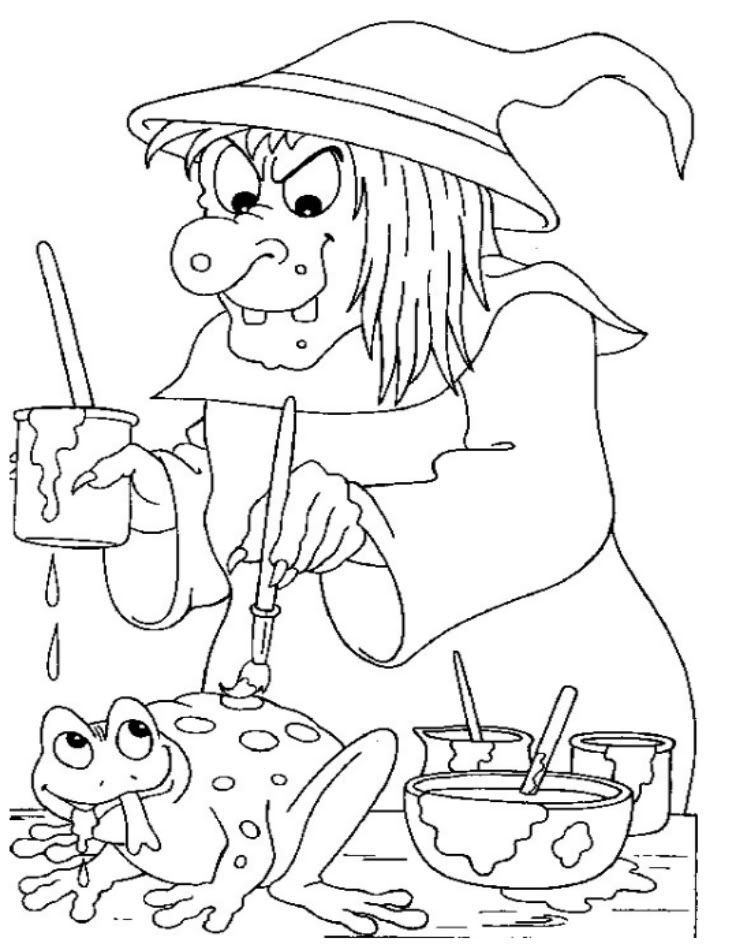 fun-halloween-coloring-pages |coloring pages for adults,coloring 