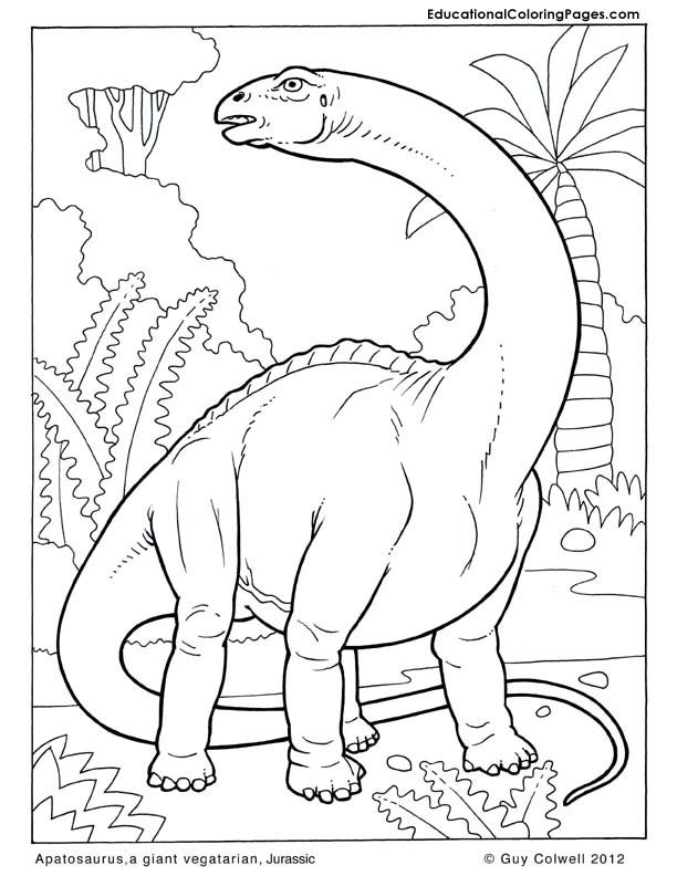 scelidosaurus coloring pages 10 | free printable coloring pages