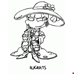Free Printable Rugrats Coloring Pages For Kids  Nickelodeon  