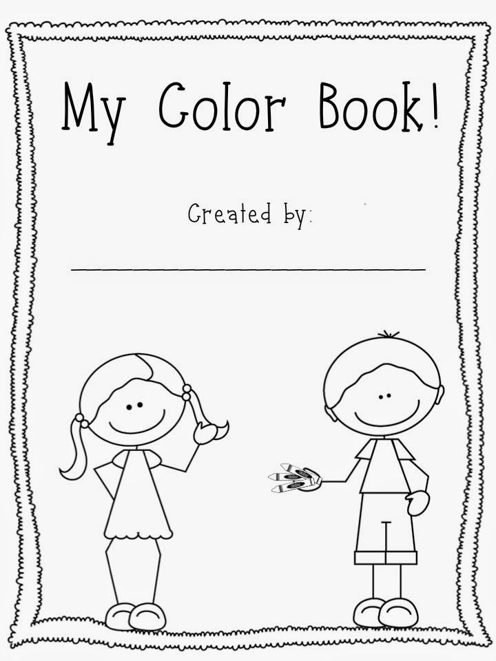 mrs. hodge and her kindergarten kids: it&#39;s time to color!!