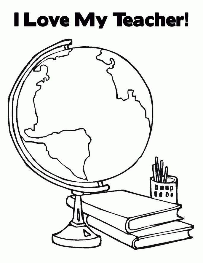 free printable globe coloring pages | coloring