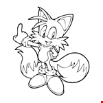 Free Printable Sonic The Hedgehog Coloring Pages | H &amp; M Coloring  