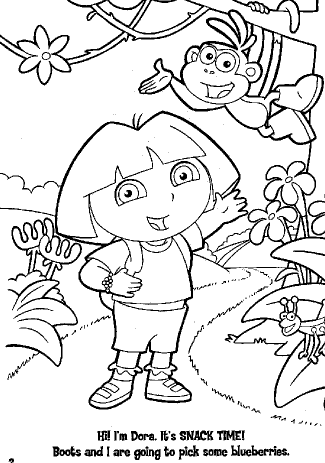 nickelodeon-coloring-page-1 | free coloring page site