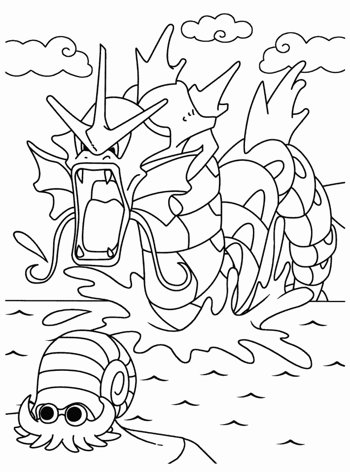feralligator coloring pages