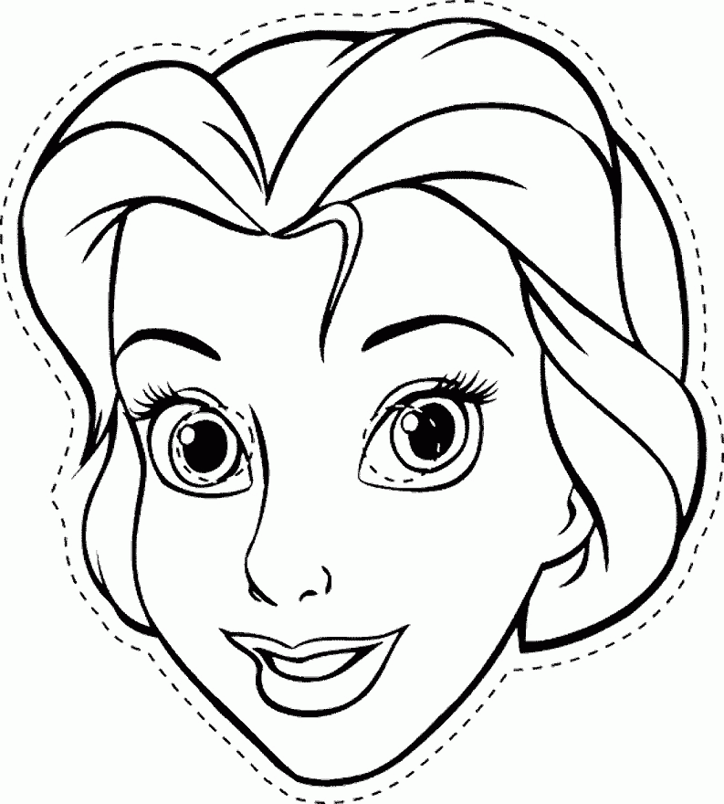 disney cartoon characters | coloring pages - part 10