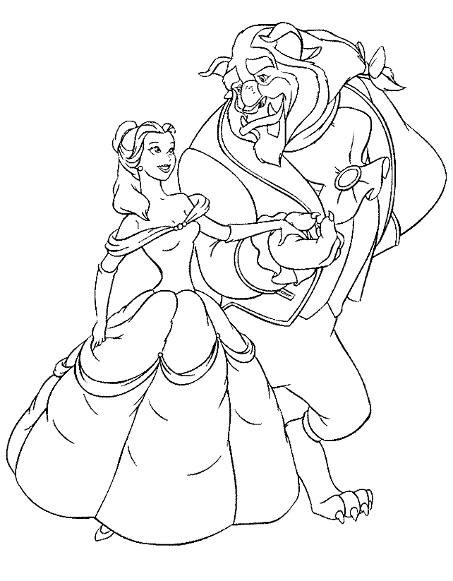 search results â» free belle coloring sheets for kids