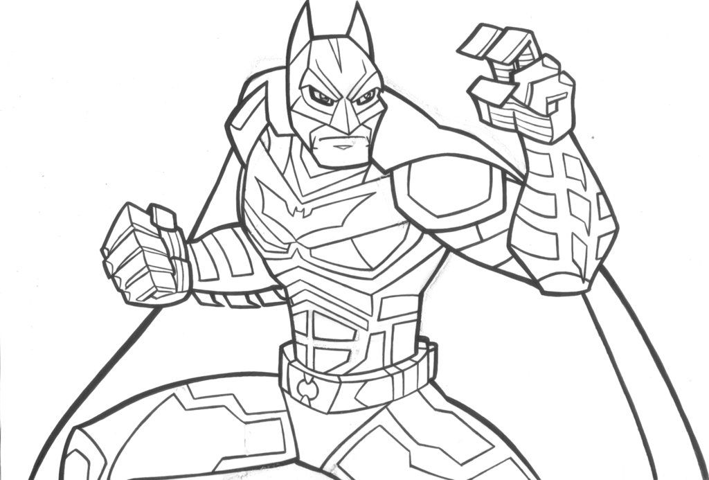 how to draw batman dark knight rises