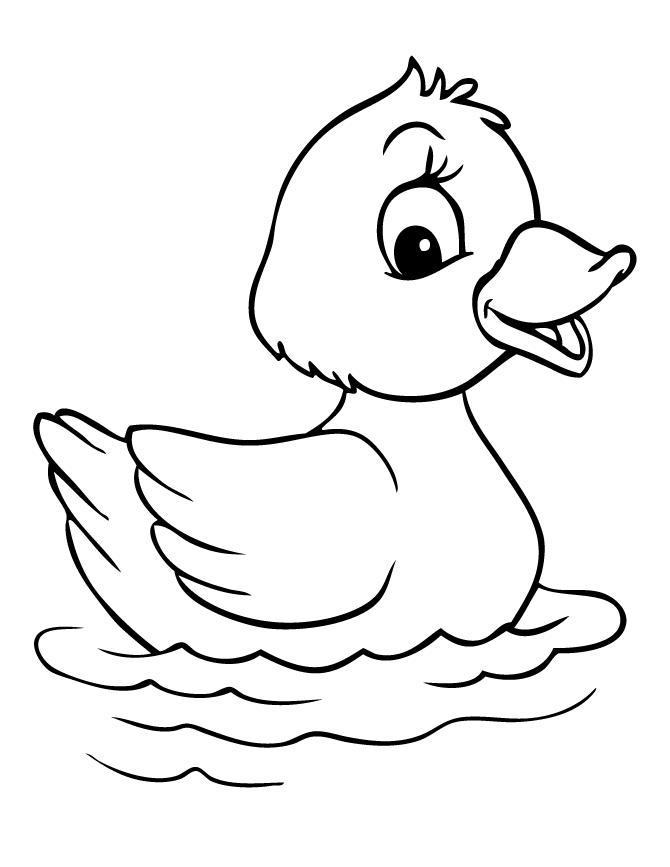 coloring pages of ducks 110 | free printable coloring pages