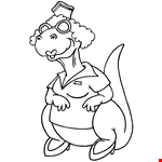 Dinosaure Coloring Pages - Free Printable Coloring Pages | Free  