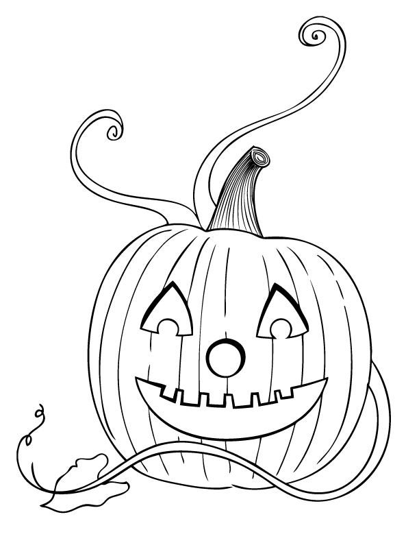 halloween coloring pages | coloringmates.
