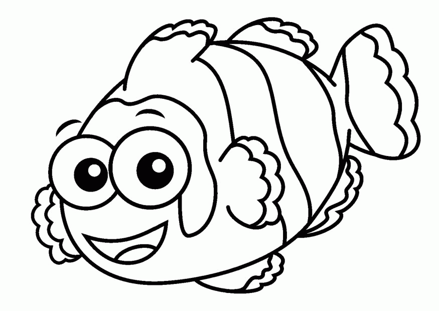 fish backrounds coloring pages 231 | free printable coloring pages