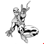 Printable Spider-Man Coloring Pages | Best Coloring Pages for Kids