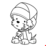 Winter Season Coloring Pages | Coloring  Part  